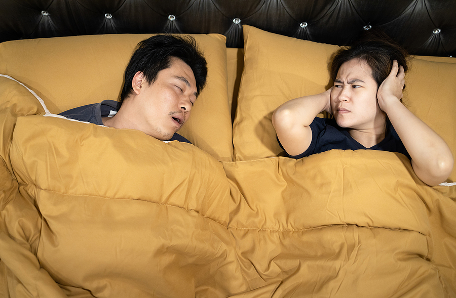 Common Symptoms of Sleep Apnea