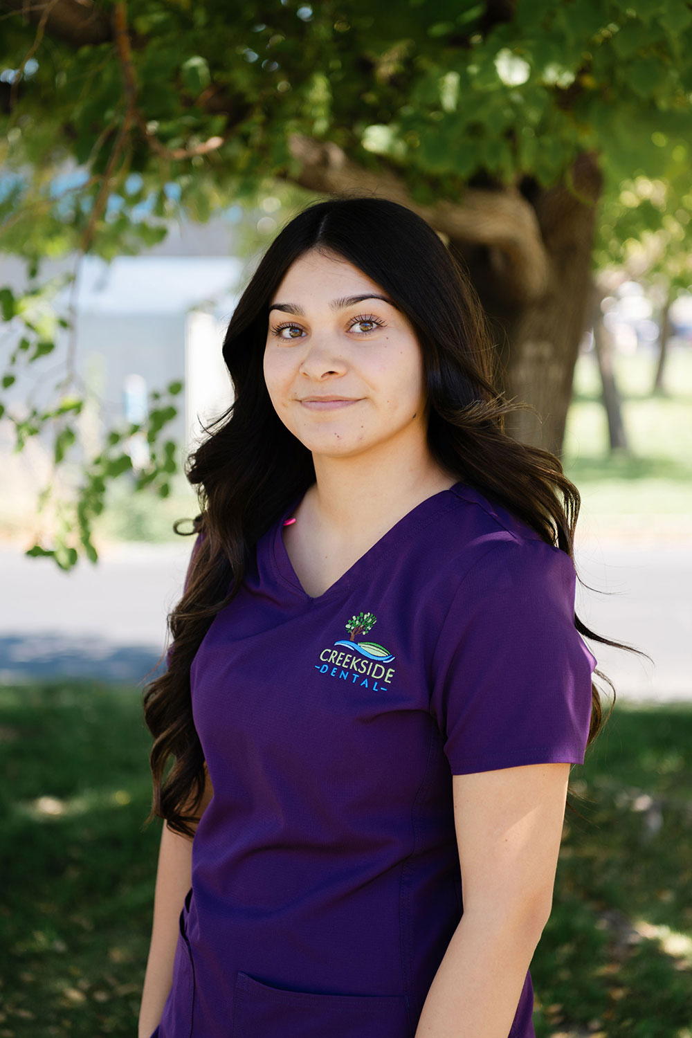 Jazmin Ayala — Dental Assistant Jazmin Ayala — Dental Assistant at Creekside Dental