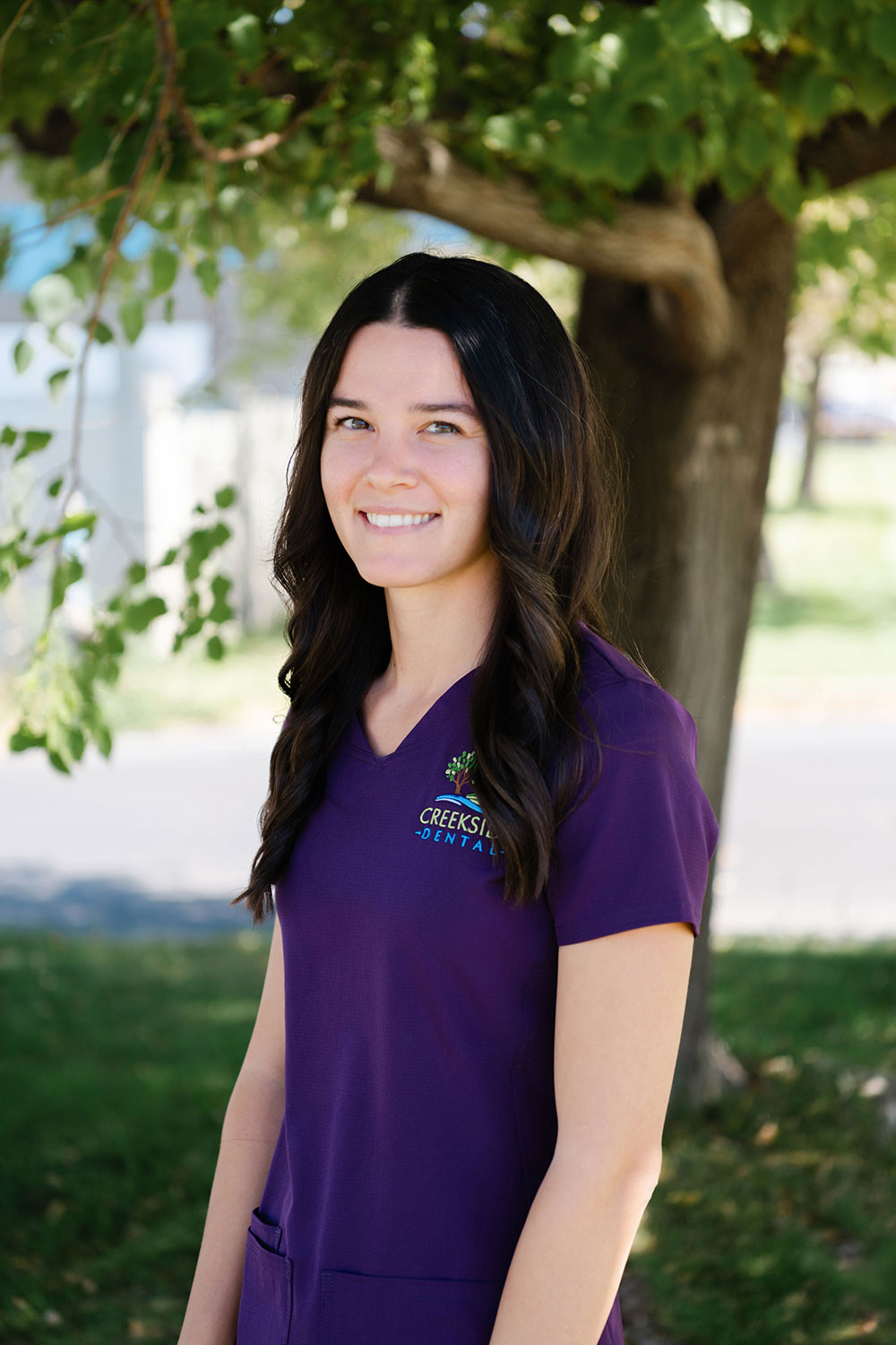 Morgan Magaoay — Dental Assistant Morgan Magaoay — Dental Assistant at Creekside Dental
