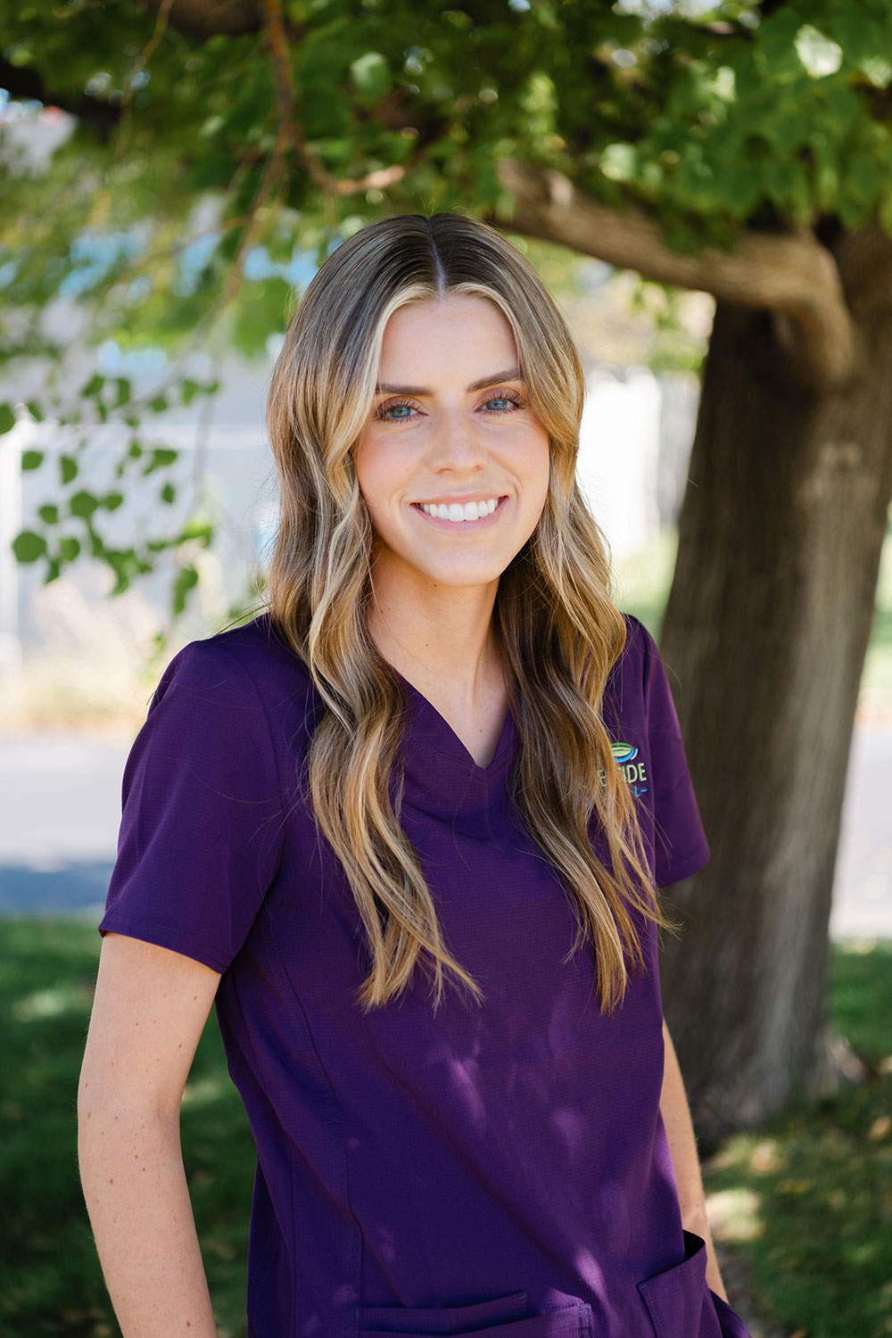 Whitney Beckstead — Head Dental Assistant Whitney Beckstead — Head Dental Assistant at Creekside Dental