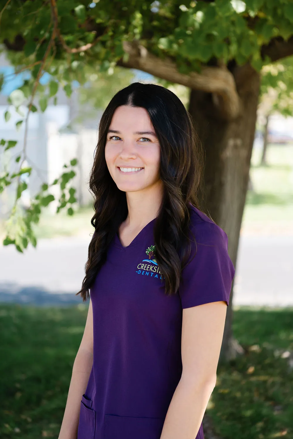 Dentist Spanish Fork UT Morgan Magaoay