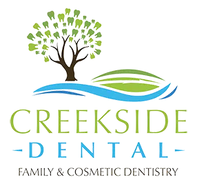 Dentistry Spanish Fork UT Creekside Dental Logo